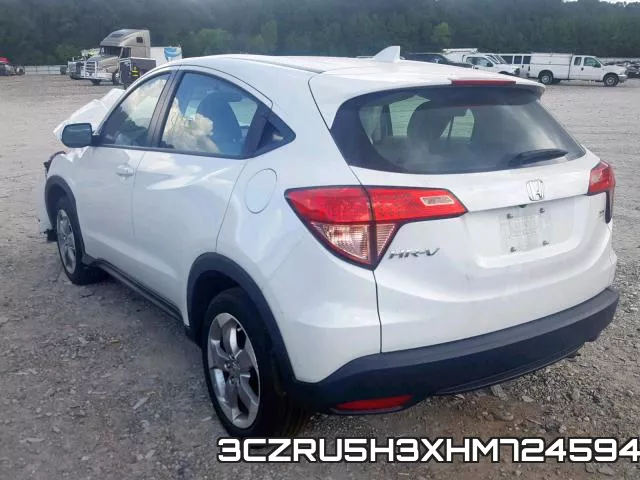 3CZRU5H3XHM724594 фото 4