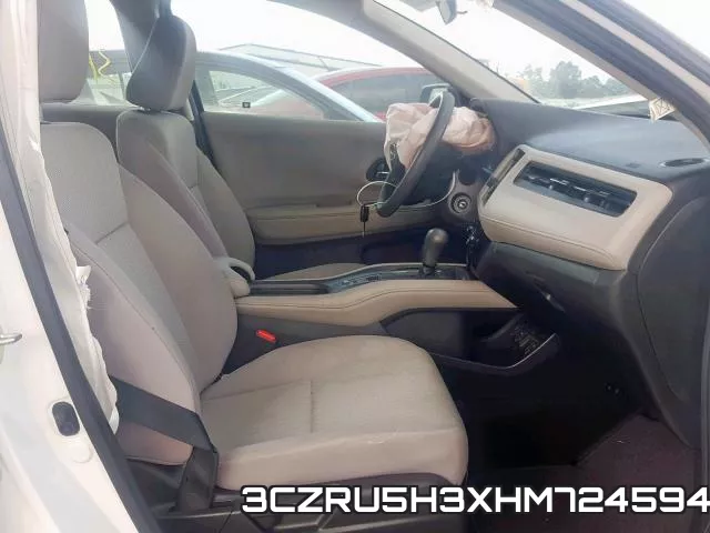 3CZRU5H3XHM724594 фото 6