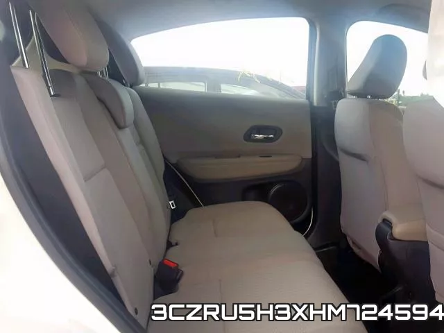 3CZRU5H3XHM724594 фото 7