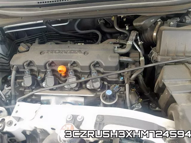 3CZRU5H3XHM724594 фото 8