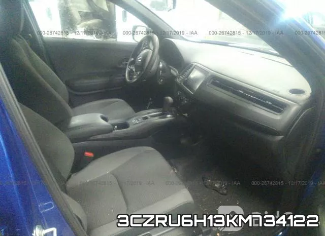 3CZRU6H13KM734122 фото 6