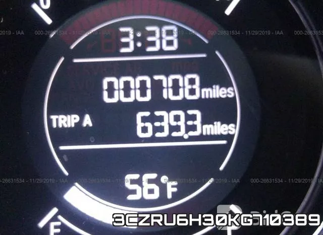 3CZRU6H30KG710389 фото 8