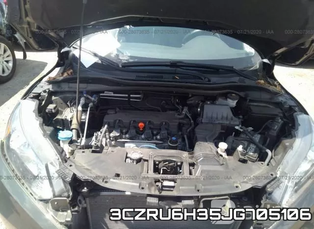 3CZRU6H35JG705106 фото 2
