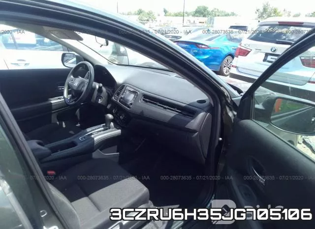 3CZRU6H35JG705106 фото 6