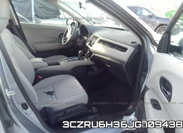3CZRU6H36JG709438 фото 6
