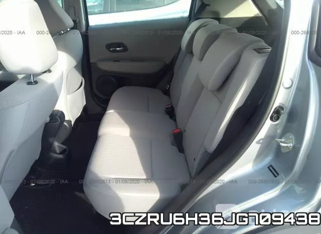3CZRU6H36JG709438 фото 9