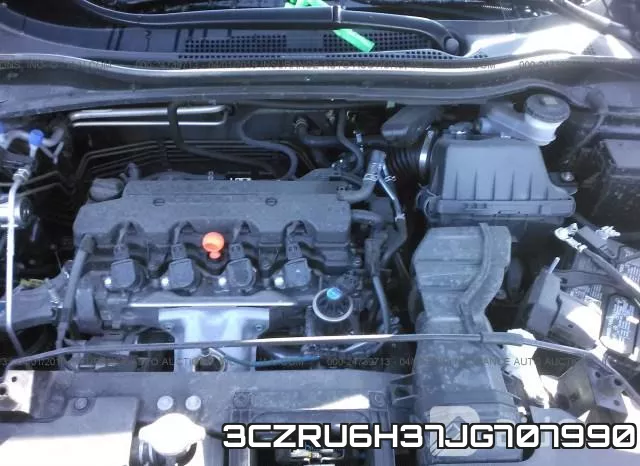 3CZRU6H37JG707990 фото 2