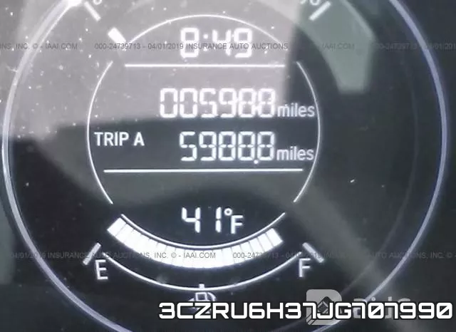3CZRU6H37JG707990 фото 8