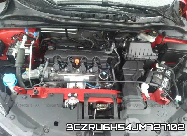 3CZRU6H54JM727102 фото 2