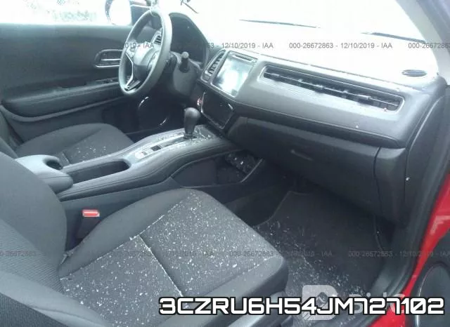 3CZRU6H54JM727102 фото 6
