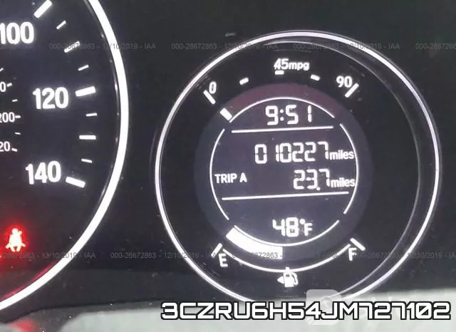 3CZRU6H54JM727102 фото 8