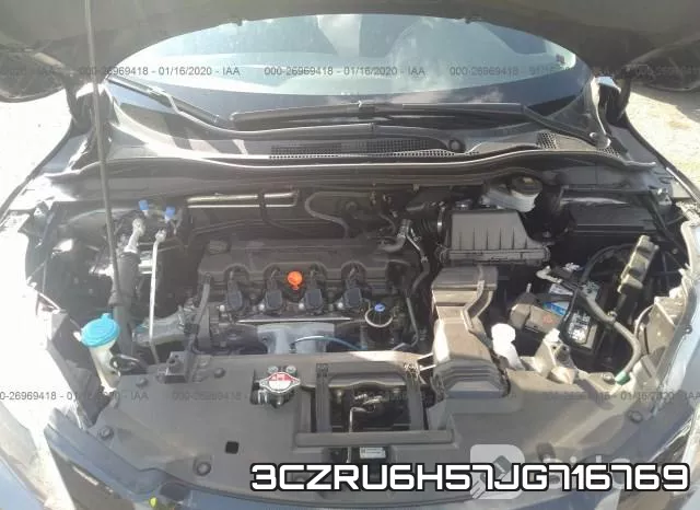 3CZRU6H57JG716769 фото 2