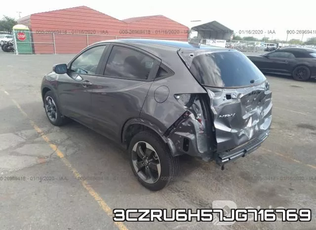 3CZRU6H57JG716769 фото 4
