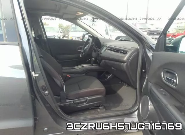 3CZRU6H57JG716769 фото 6