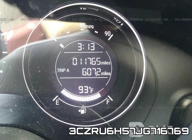 3CZRU6H57JG716769 фото 8