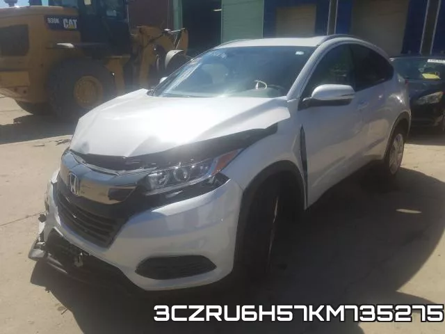3CZRU6H57KM735275 фото 3