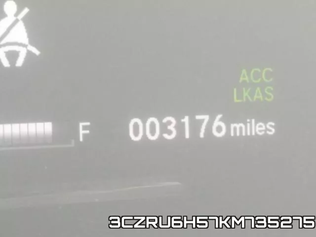 3CZRU6H57KM735275 фото 9