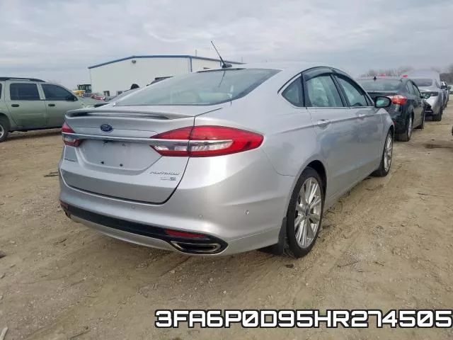 3FA6P0D95HR274505 фото 5