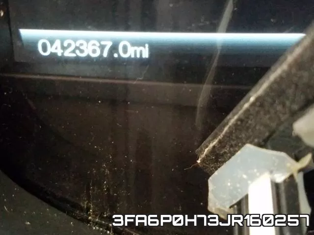 3FA6P0H73JR160257 фото 9