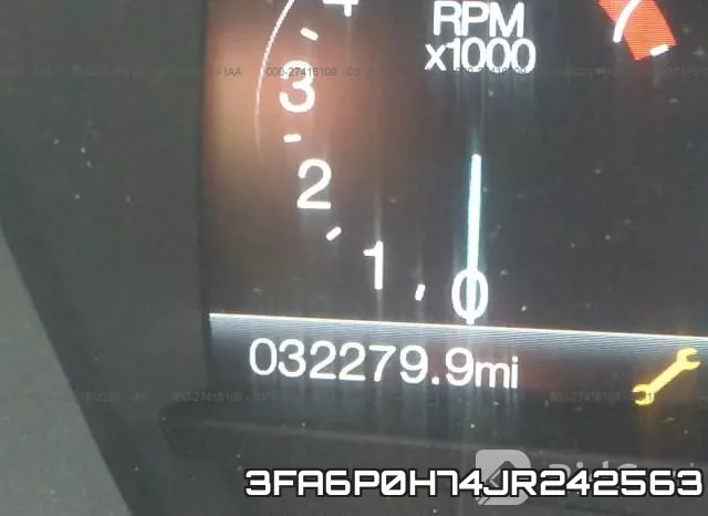 3FA6P0H74JR242563 фото 8