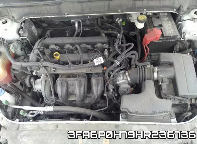 3FA6P0H79HR236736 фото 2