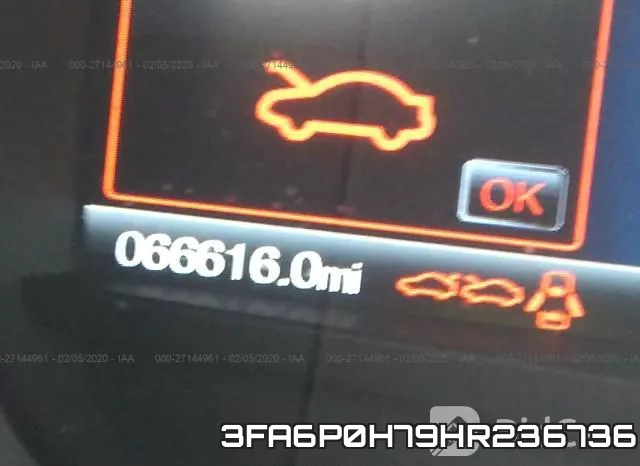 3FA6P0H79HR236736 фото 8
