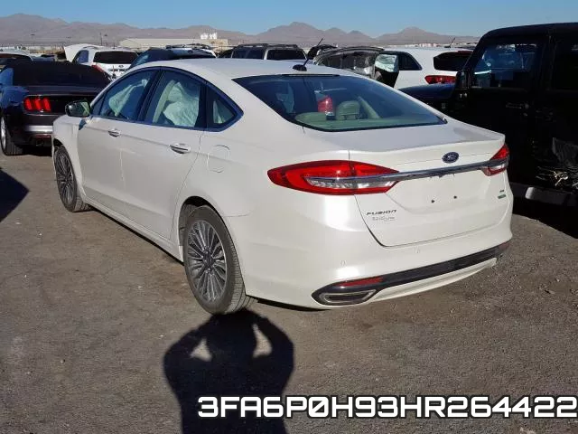 3FA6P0H93HR264422 фото 4