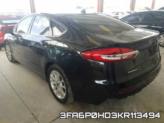 3FA6P0HD3KR113494 фото 4