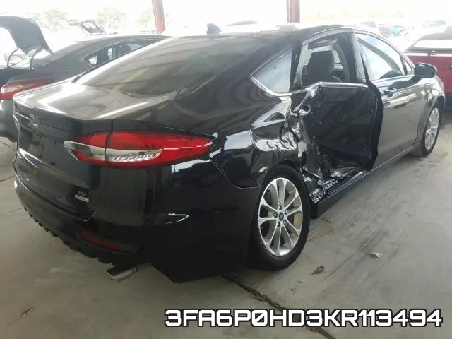 3FA6P0HD3KR113494 фото 5