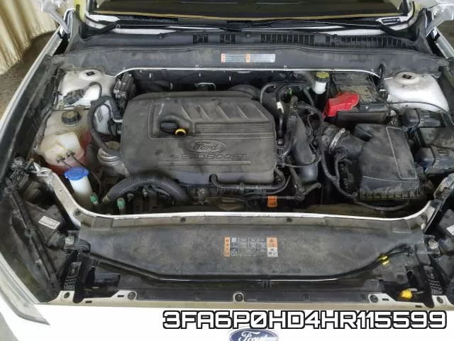 3FA6P0HD4HR115599 фото 8