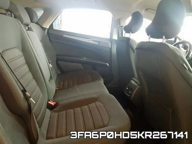 3FA6P0HD5KR267141 фото 7