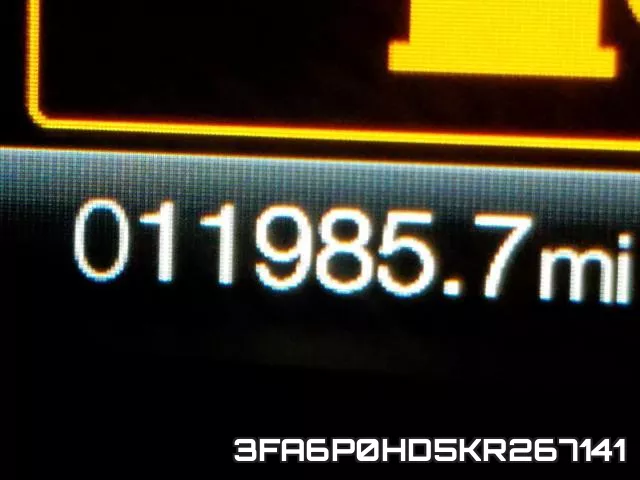 3FA6P0HD5KR267141 фото 9