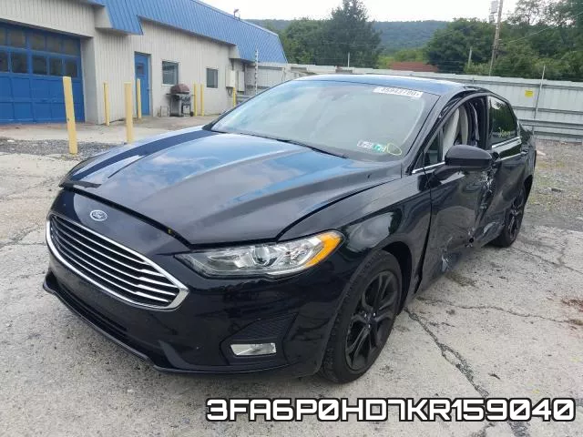 3FA6P0HD7KR159040 фото 3