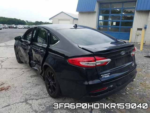 3FA6P0HD7KR159040 фото 4