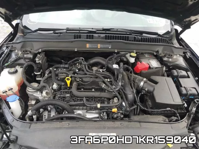 3FA6P0HD7KR159040 фото 8