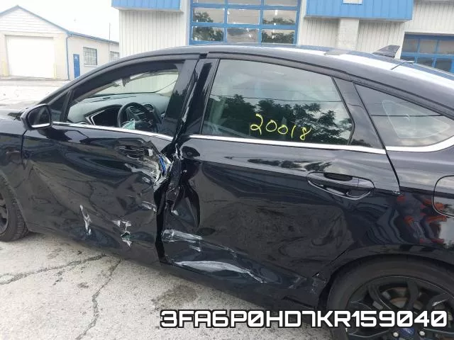 3FA6P0HD7KR159040 фото 10