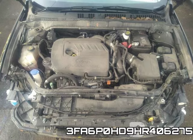 3FA6P0HD9HR406275 фото 2