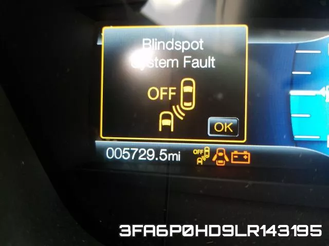3FA6P0HD9LR143195 фото 9