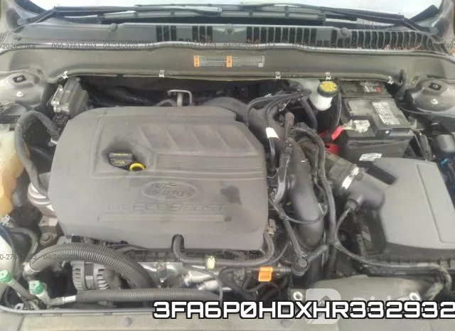 3FA6P0HDXHR332932 фото 2
