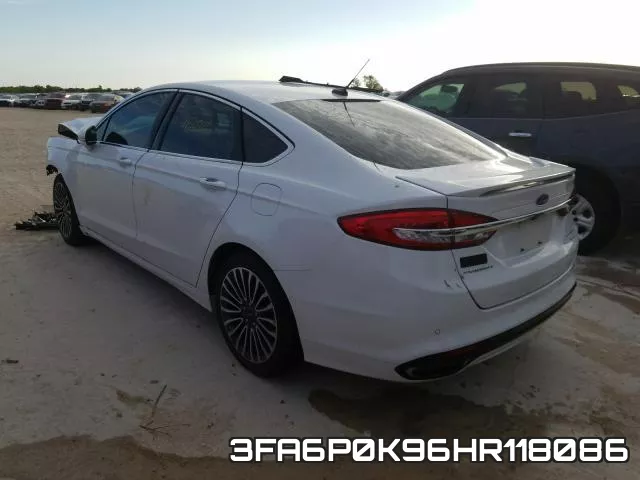 3FA6P0K96HR118086 фото 4