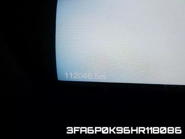 3FA6P0K96HR118086 фото 9