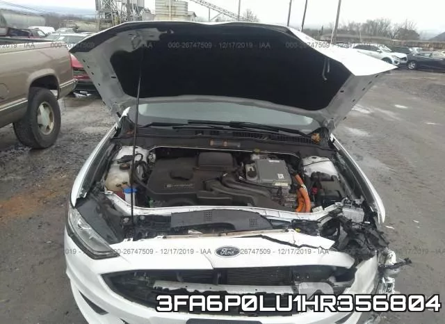 3FA6P0LU1HR356804 фото 2