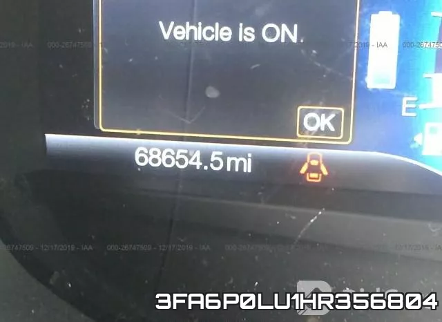 3FA6P0LU1HR356804 фото 8