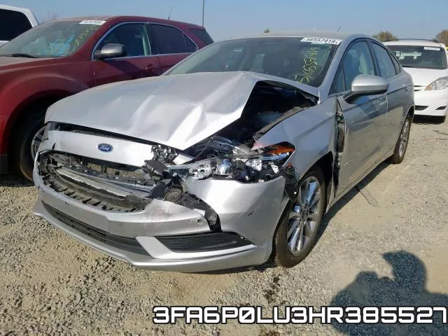 3FA6P0LU3HR385527 фото 3