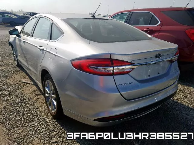 3FA6P0LU3HR385527 фото 4