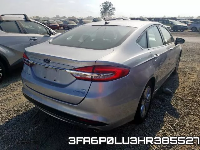3FA6P0LU3HR385527 фото 5