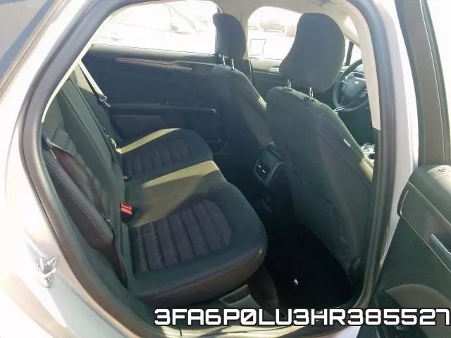3FA6P0LU3HR385527 фото 7