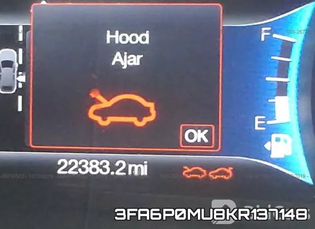3FA6P0MU8KR137148 фото 8