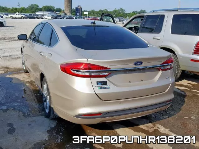 3FA6P0PU7HR138201 фото 4