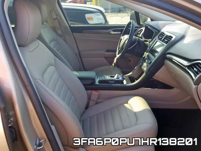 3FA6P0PU7HR138201 фото 6